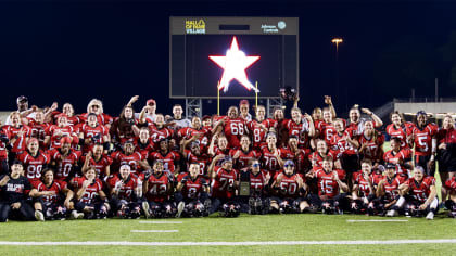 Boston Renegades rally to capture their fifth consecutive Women's Football  Alliance title - The Boston Globe