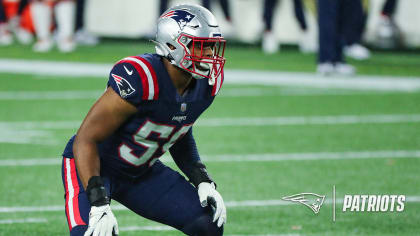 Patriots roster breakdown: Terez Hall needs to take advantage of