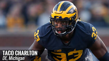 Mayock: New Dallas Cowboys DE Taco Charlton a lot like Chris Dunlap