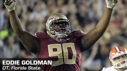 DT Eddie Goldman latest ex-Chicago Bears player to sign with Atlanta  Falcons - ESPN