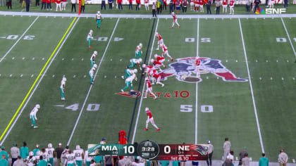 Can't-Miss Play: DeVante Parker Mosses Kaiir Elam for 26-yard TD catch