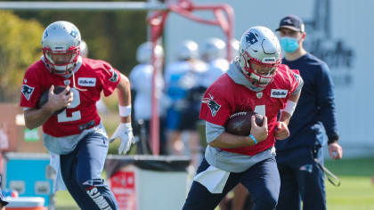 Patriots Unfiltered Q&A: OTAs and the roster race