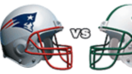 Patriots and Jets battle for first place Monday Night