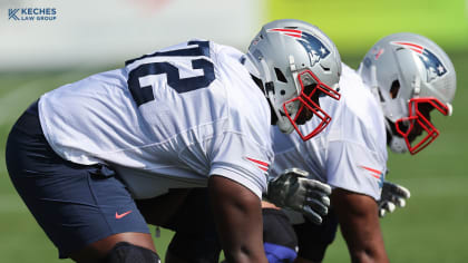 Flashback: Patriots in all-white uniforms