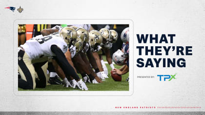 Saints vs. Falcons: What They are Saying