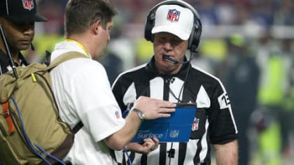 Tackling Tech: An Inside Look at NFL Instant Replay for 2017