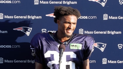 Patriots roster analysis: Shaun Wade is an under-the-radar option at  cornerback - Pats Pulpit