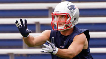 Pats' Welker, Colts' Wayne among NFL's best again