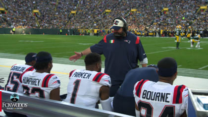 Patriots and Packers Day 1 Joint Practice Recap from Lambeau Field 