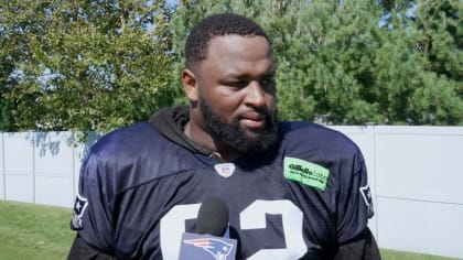 Patriots agree to deal with DT Davon Godchaux