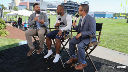 ESPN's Sunday NFL Countdown will be Live from Gillette Stadium for Tom  Brady's Return - ESPN Press Room U.S.