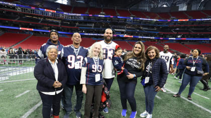 Lawrence Guy Sr. named New England Patriots' nominee for Walter