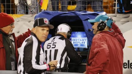 Upon Further Review: A Brief History of Instant Replay