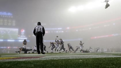 NBC Sunday Night Football Serves Up New Overhead Replay Angle With