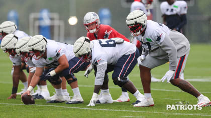 Patriots news: Mike Gesicki steals the show at training camp