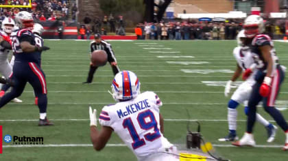 Buffalo Bills players from “The Comeback” honored at halftime of season  opener - Buffalo Rumblings