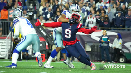 NFL Week 4 : Dallas Cowboys vs New England Patriots Preview