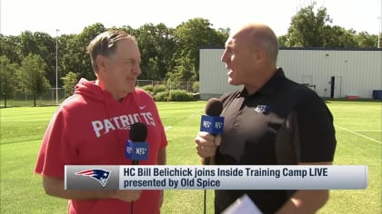 Best moments from 'Inside Training Camp Live'