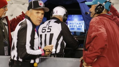 Tech: A closer look at the NFL's instant replay camera work