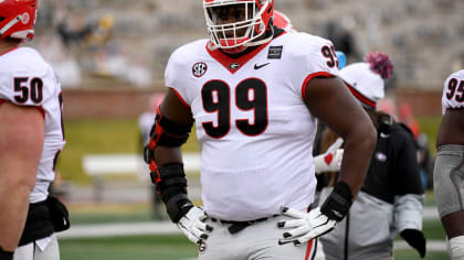 Jordan Davis Stats, News and Video - DT