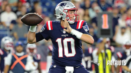 New England Flag Football - Meet Mac Jones!!! The NEFFL has teamed up with  the National Champion and 1st QB drafted in the 1st round by the Patriots  in 20 years!!! Patriots