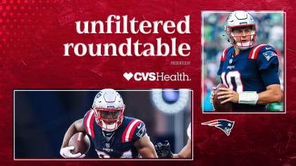 Patriots Unfiltered Roundtable: Week 18 at Buffalo Bills