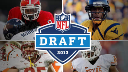 Photos: 2013 NFL Draft prospects