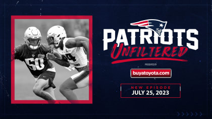 Patriots 2023 7 Round NFL Mock Draft 2.0