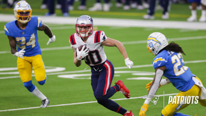 NFL Week 8 Game Preview: New England Patriots at Los Angeles Chargers