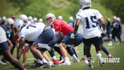 N'Keal Harry: Patriots legend Troy Brown is 'teaching me how to be a  complete receiver' 