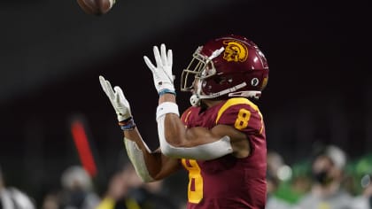 2021 NFL Draft Prospects: Amon-Ra St. Brown, WR, USC