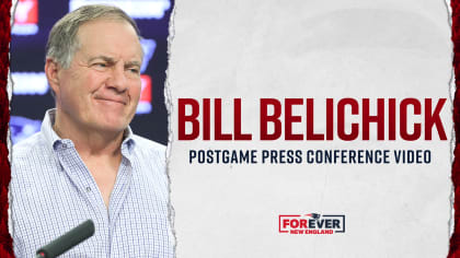 WATCH LIVE: Bills postgame news conference