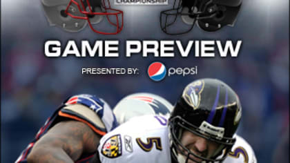 2011 AFC Championship: Baltimore Ravens vs. New England Patriots - NFL  Playoffs - ESPN