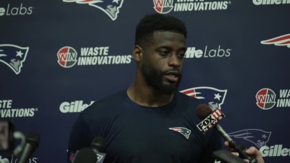 DeVante Parker cites fans, offensive system as part of Patriots appeal