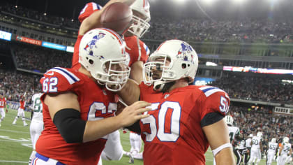 The Evolution of the Patriots Logo and Uniform