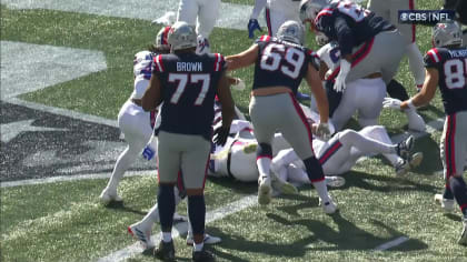 Buffalo Bills opponent preview: Patriots defensive back J.C.
