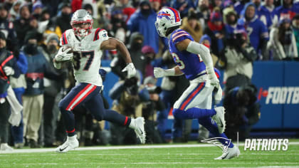 Patriots vs. Bills live blog: Real-time updates from the NFL wild-card game  at Highmark Stadium – The Denver Post