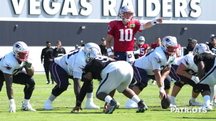 Day 16 blogservations: Patriots find their stride late