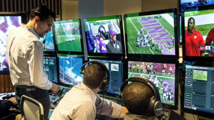 The new NFL replay monitor tablets are going to be a problem