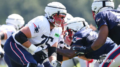 Patriots' Mac Jones, Tre Nixon Built Connection Way Before Spring Breakout