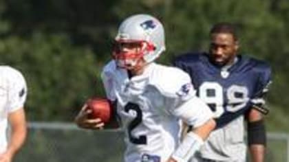 PATRIOTS NOTEBOOK: Welker hoping to put his best foot forward in