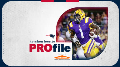 Early 2023 NFL Draft Wide Receiver Rankings: LSU's Kayshon Boutte