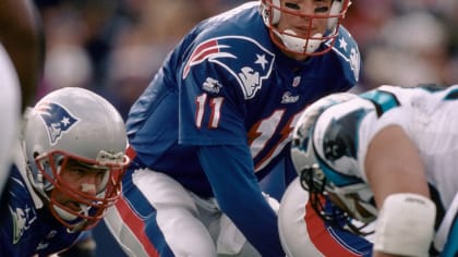 patriots throwback jersey blue