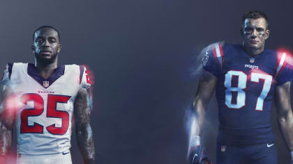 patriots color rush jersey for sale