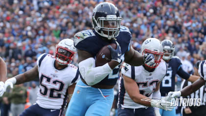 Henry y los Titans sorprenden 20-13 a los Patriots - San Diego  Union-Tribune en Español