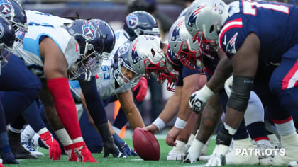 NFL preseason: How to watch today's New England Patriots vs. Tennessee  Titans game - CBS News