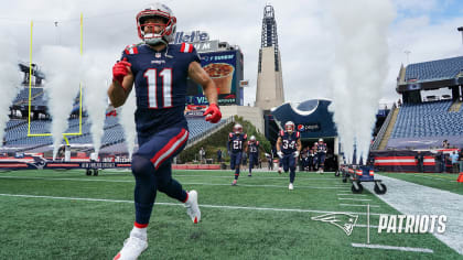 New England Patriots' WR Julian Edelman mic'd up in playoff win