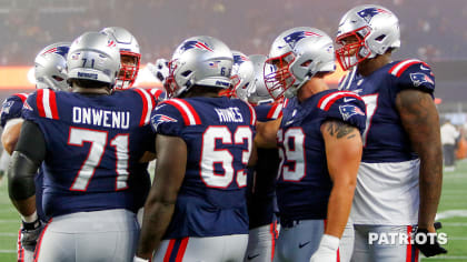 Quick-Hit Thoughts on Every Player on the Patriots Roster During the 2022  Season