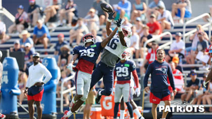 Patriots Mailbag: Tracking the secondary, trade proposals and other camp fun