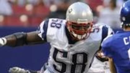 Takeo Spikes Stats, News and Video - ILB